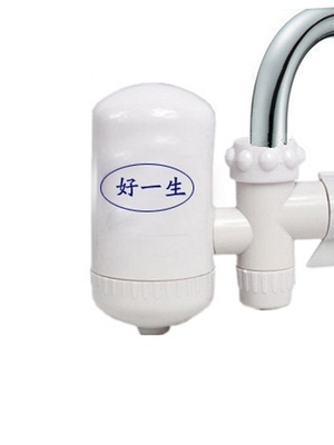 巧手好一生龍頭凈水器 聚美優(yōu)品正品折扣，守護家庭飲水健康