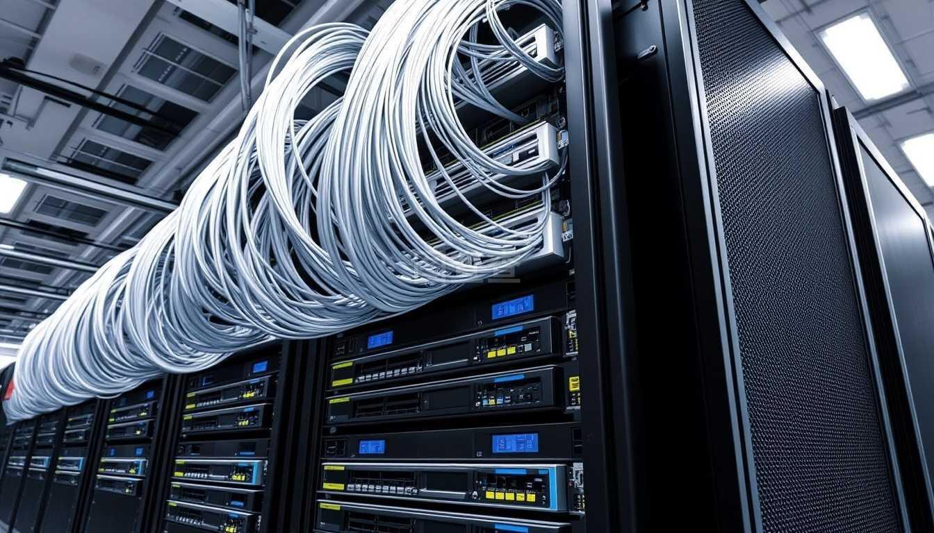光纖通信設備 構建現代信息社會的基石